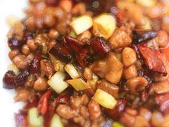 宫保鸡丁-成都驻京办餐厅(蜀都宾馆店)