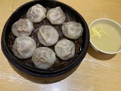 徐建萍鸡鸣汤包-徐建萍汤包(热河南路店)