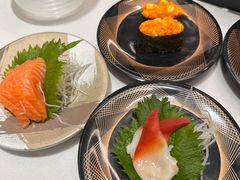 -争鲜回转寿司(朝北大悦城店)