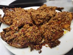 明太鱼-松明一烤肉馆(鲁园店)