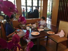 -杭州西子湖四季酒店-WL BISTRO西湖餐厅(灵隐路店)