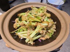 -羊门客在·烤盐池滩羊·川菜