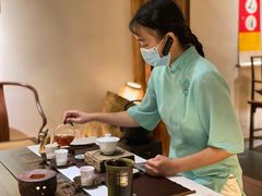 -翁暖茶馆(滨江东总店)