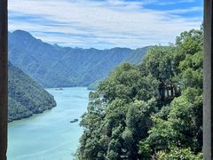 -严子陵钓台(富春江小三峡)