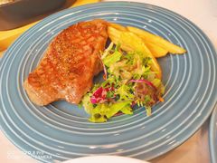 -西语·炭烧牛排(卓越中寰店)