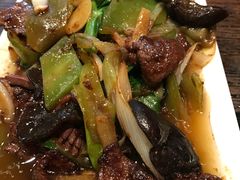 腰肝合炒-夫妻肺片·中华老字号·正宗川菜(春熙路店)