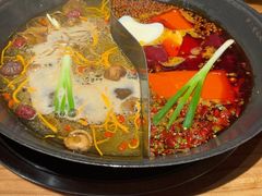 -胖三嬢·呱呱老火锅(北京总店)