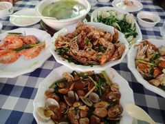 -钱大妈海鲜饭店(保利林语店)