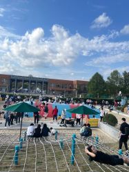 -季高兔窝窝亲子园(上海薰衣草公园店)