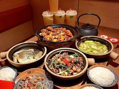 -啫火啫啫煲·顺德干蒸(西乡天虹店)