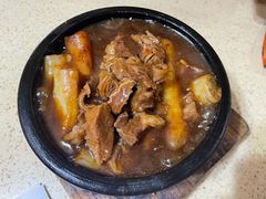 石锅牛腩猪肠粉-喜鹊茶点.啫煲(车陂店)