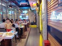 大堂-河坝烧烤串城(金达莱店)