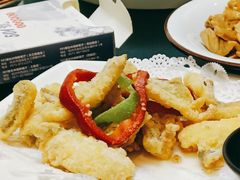 椒盐豆腐鱼-501號台州海鲜餐厅(海创园店)