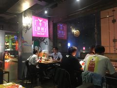 大堂-牛很鲜潮汕牛肉火锅(朝晖路店)
