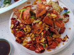 -巧克力渔家.小船海鲜胶东菜(万平口店)