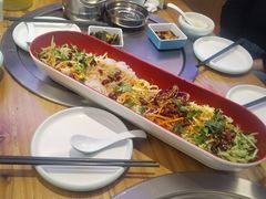 -锅老头铁锅炖•大锅蒸汽海鲜(韩乐坊店)