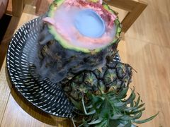 菠萝澤豚六两-极焰·烧肉刺身放题(天河领展广场店)