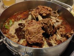 -蝎王府羊蝎子(虎坊桥总店)