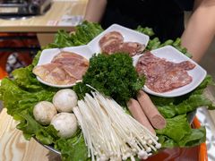 伊比利亚秘制龙骨肉-韩国大金刚烤肉·料理(印象城店)