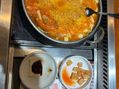 -玛嘻哒韩国料理炭火烤肉(莫邪路新天地店)