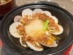 -吕氏焗小鲜•海鲜青岛菜(总店)