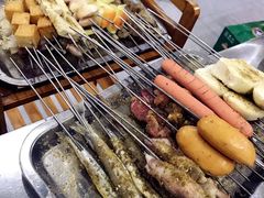 -小寒羊烧烤(凯瑞时代大厦店)