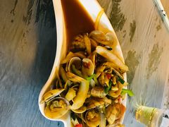 -覃记海鲜美食餐厅