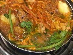 营养炒饭-喇喇排骨火锅·传统韩式脊骨汤(望京西园总店)