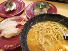 辛辣豚骨浓汤拉面-寿司郎(皇庭广场店)