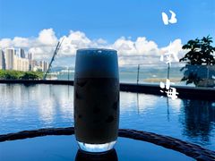 -希尔顿南海酒店·观廊大堂吧·海景下午茶