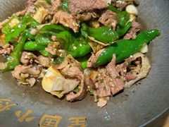 -费大厨辣椒炒肉(万家丽一店)