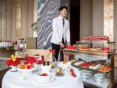 -悦厅·下午茶(杭州柏悦酒店)