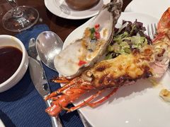 -Social 秀西餐厅-长沙瑞吉酒店(运达店)