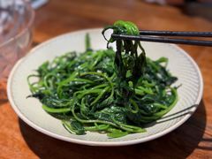 番薯叶-壹湖两岸·鱼鲜山里菜(东江湖店)