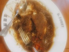 -伽喱博士 Dr.CURRY咖喱饭(太阳宫咖喱店)