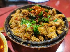 -谢老五跷脚牛肉·非遗传承店