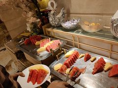 -皇朝万鑫自助餐厅