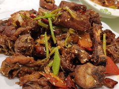 手抓羊肉-伊和园清真餐饮