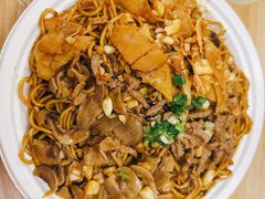 牛肉拌面-双宝红油牛系列