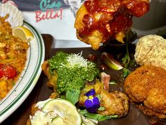 -get pizza意大利餐厅(凯德MALL店)