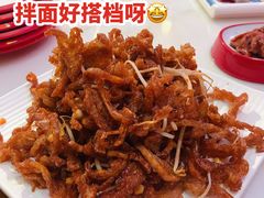 -天天初二·天津传统捞面·天津特色菜(凌奥总店)