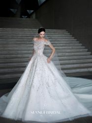 -MANLI BRIDAL婚纱