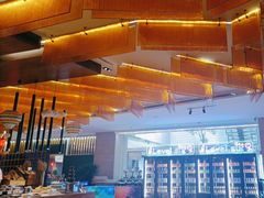 -济南鲁能贵和洲际酒店-第六层自助餐厅