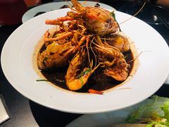-老头儿油爆虾·1987杭州烟火味(湖滨银泰in77D区店)