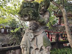 -丰都鬼城名山景区