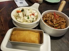 -五观堂素食(新华路店)