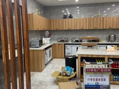 -桃仙机场头等舱休息室