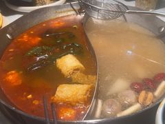 -左庭右院鲜牛肉火锅(苏州园区永旺店)