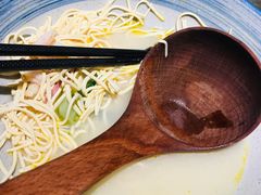 上汤煮干丝-兰溪小馆(首经贸店)