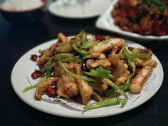 -晚归月亮湾私家菜(临邑路店)